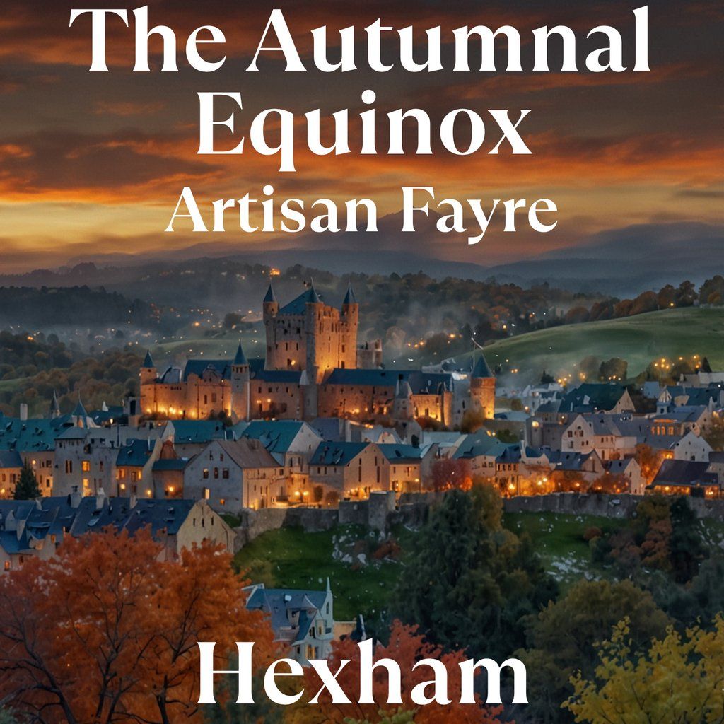 The Autumnal Equinox - Artisan Fayre