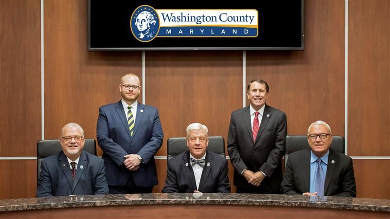 Washington County Board of County Commissioners Meeting