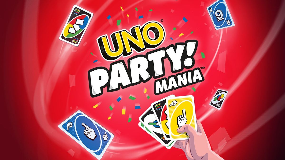 Spring MSC Game Night "Uno Party"