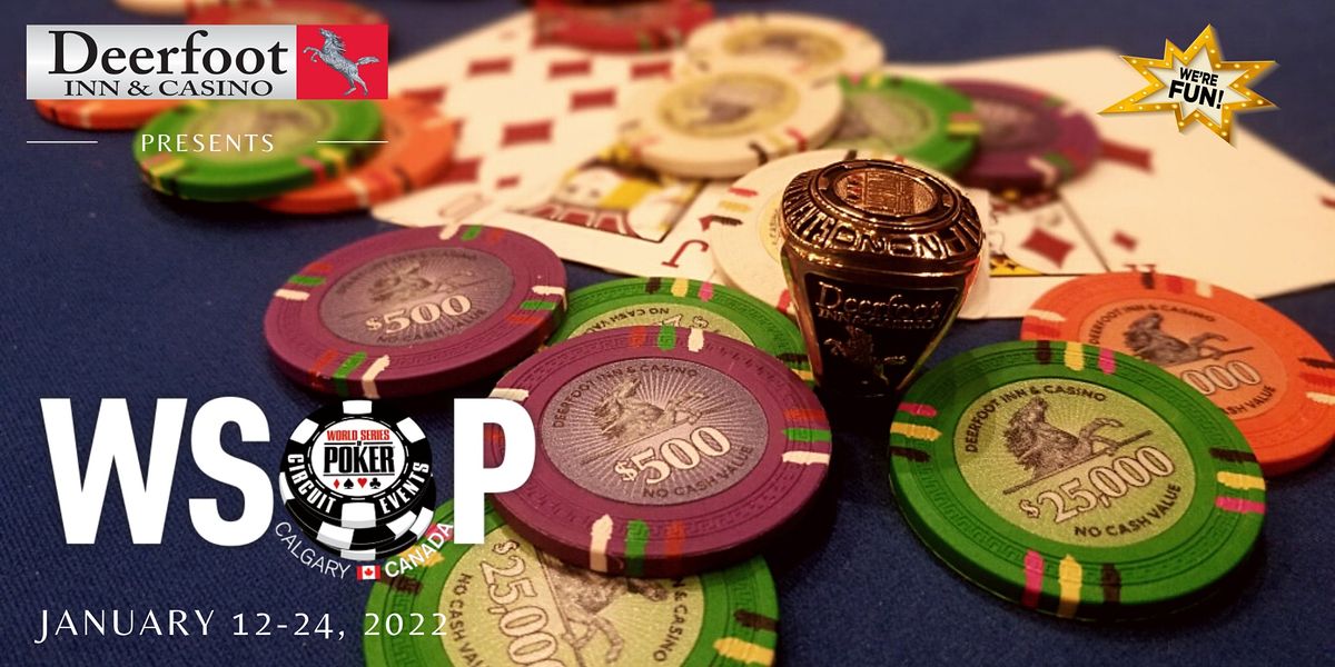 2022 World Series of Poker Circuit Event