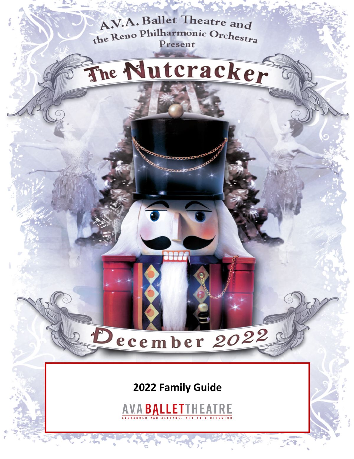 A.V.A. Ballet Theatre: The Nutcracker