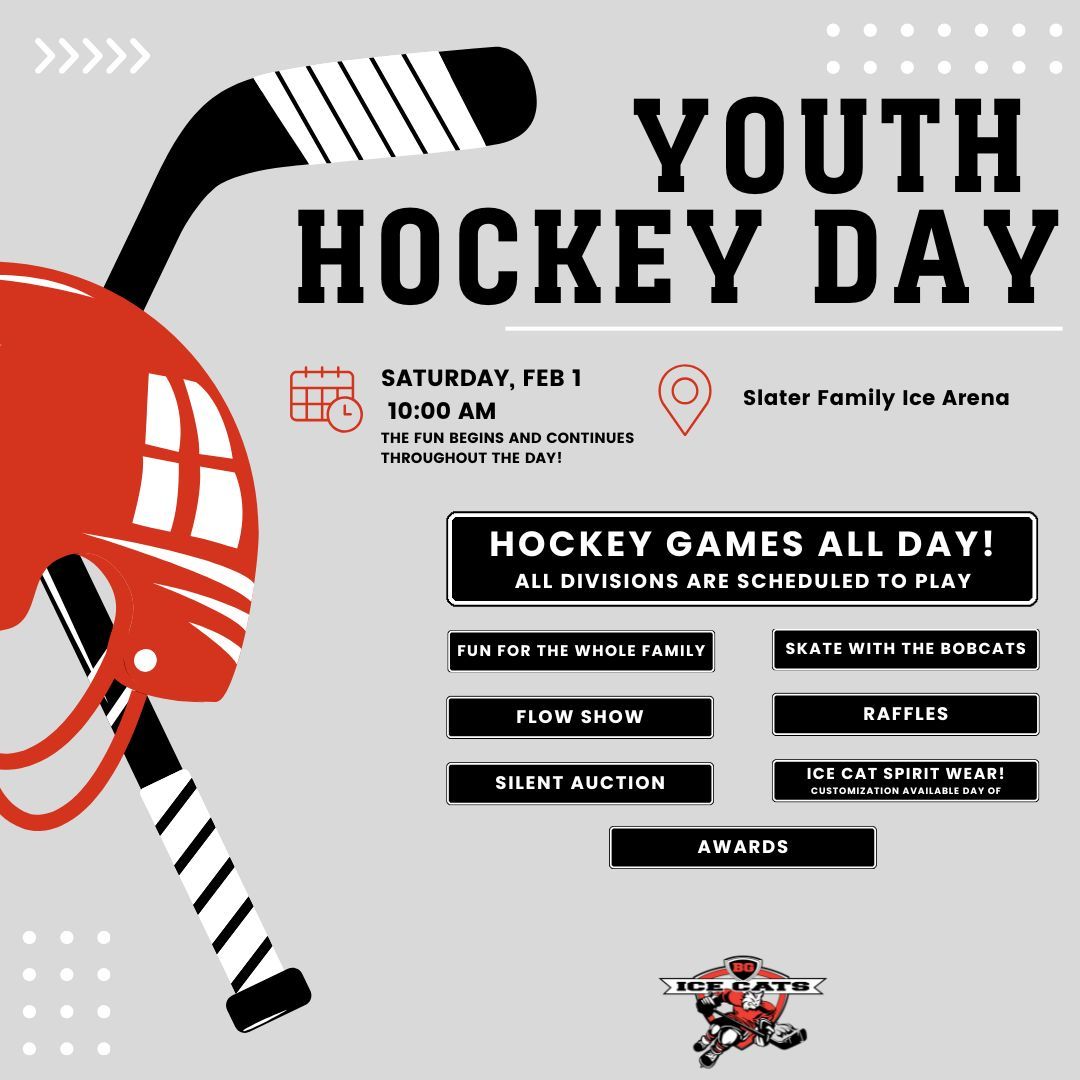 Youth Hockey Day