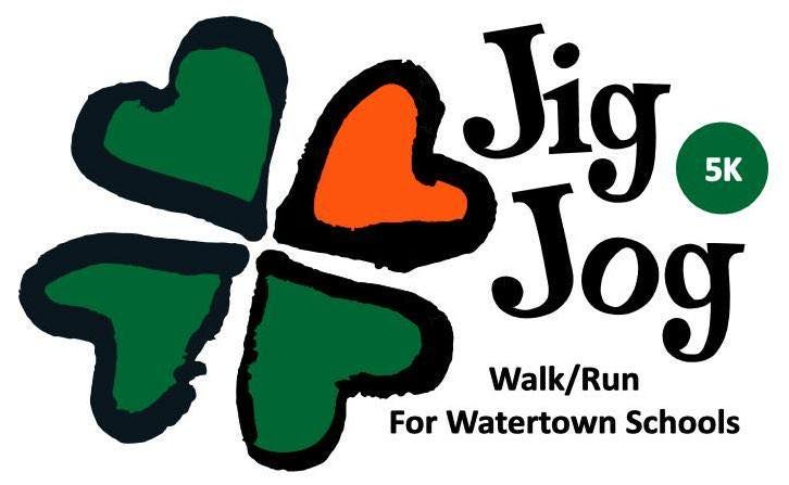 Watertown Irish Jig Jog 5K