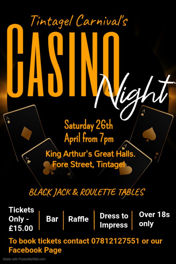 Casino Night