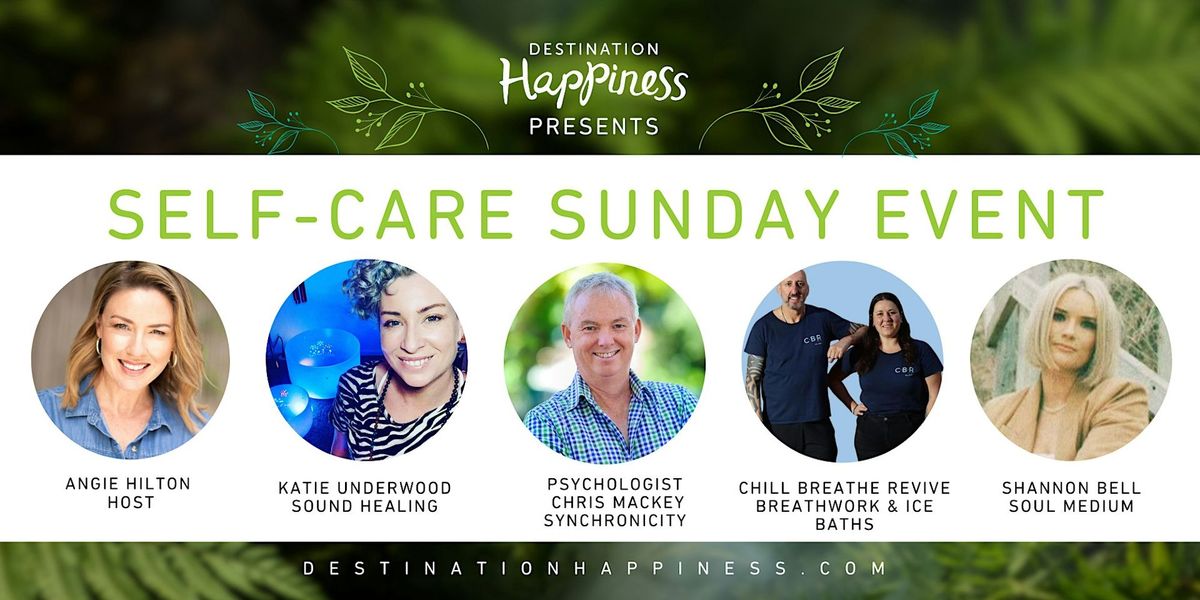 Self-Care Sunday: Harmonise, Reflect, and Breathe (Day Retreat)