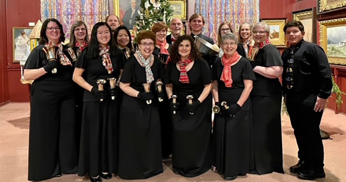 Holiday Handbell: Ring Pittsburgh at the Frick