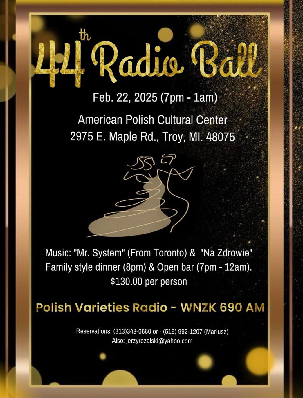 The 44th Radio Ball