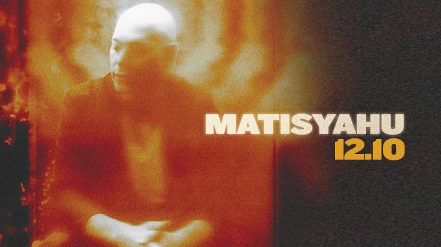 Matisyahu at Ventura Music Hall