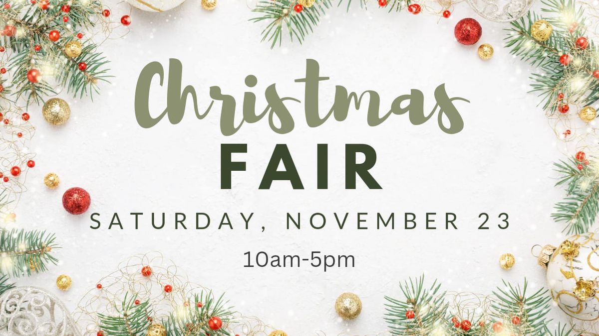 Christmas Fair