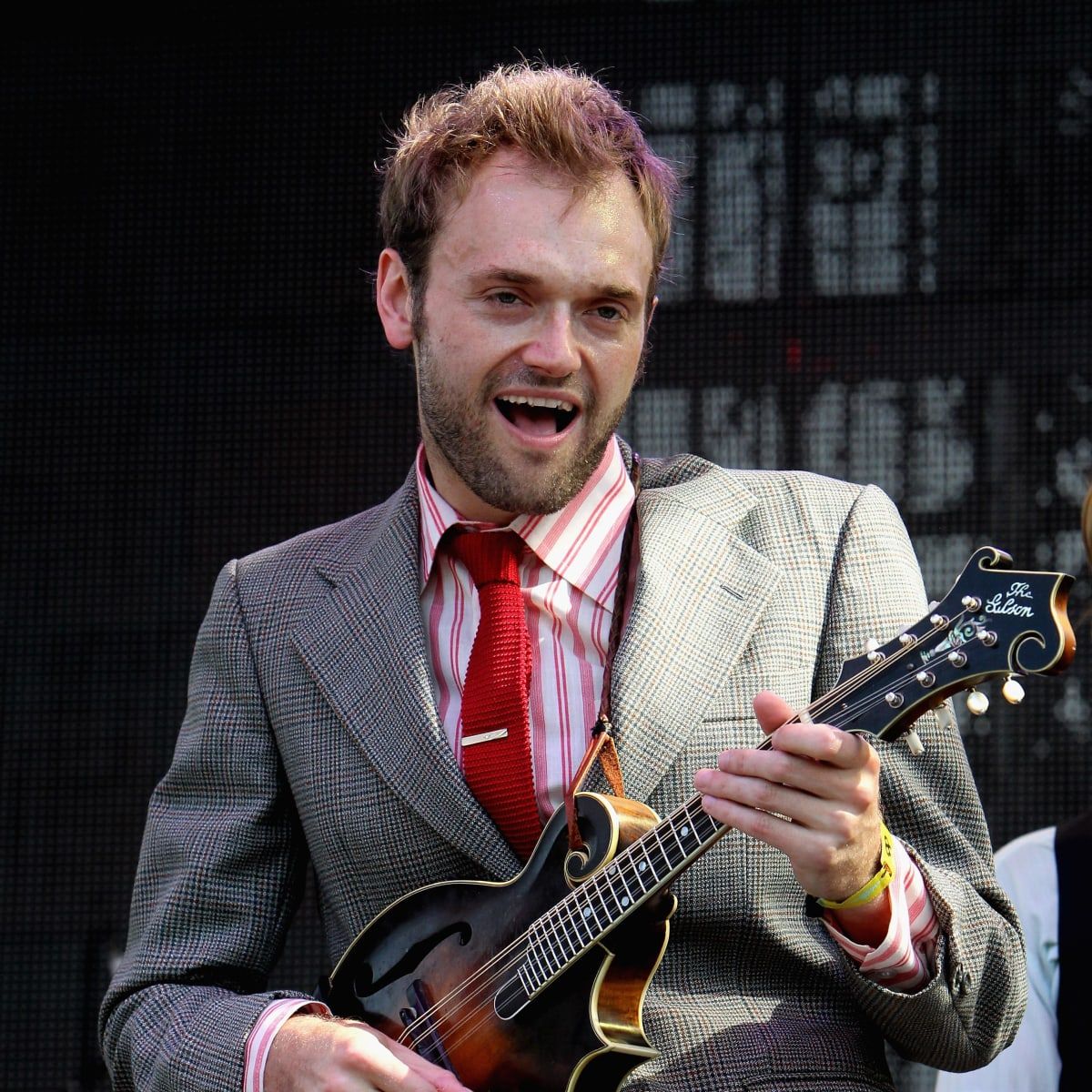 Chris Thile at Minetta Lane Theatre