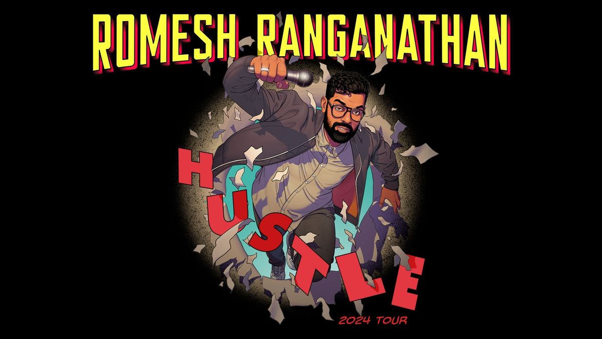 Romesh Ranganathan: Hustle Live 2024