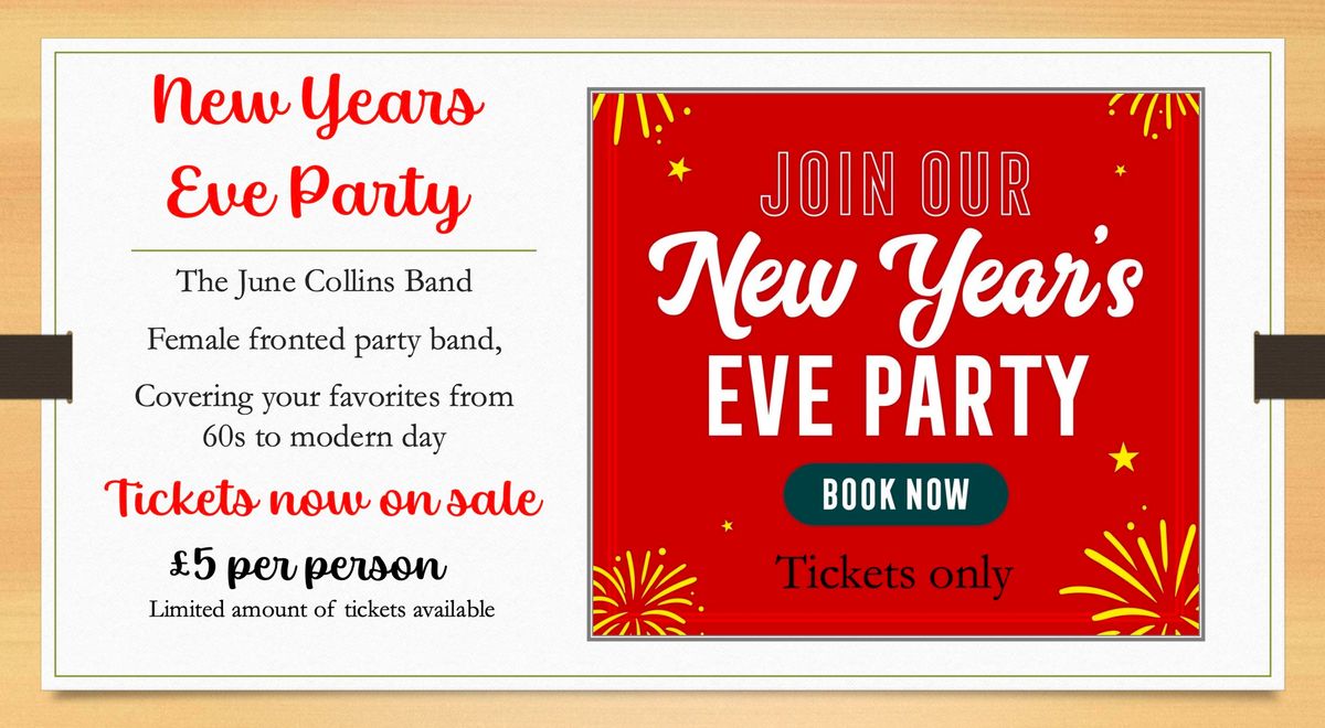 New Years Eve Party