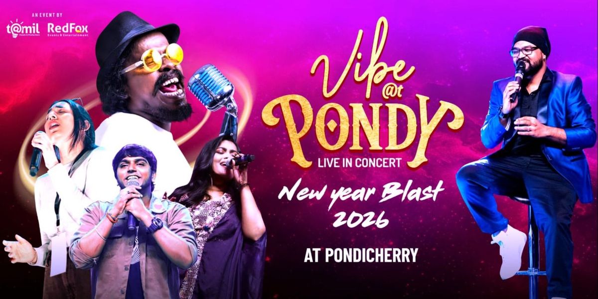 Vibe@Pondy(newyear)