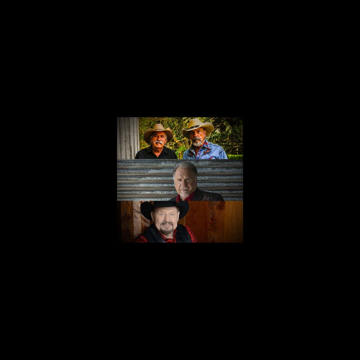 The Bellamy Brothers