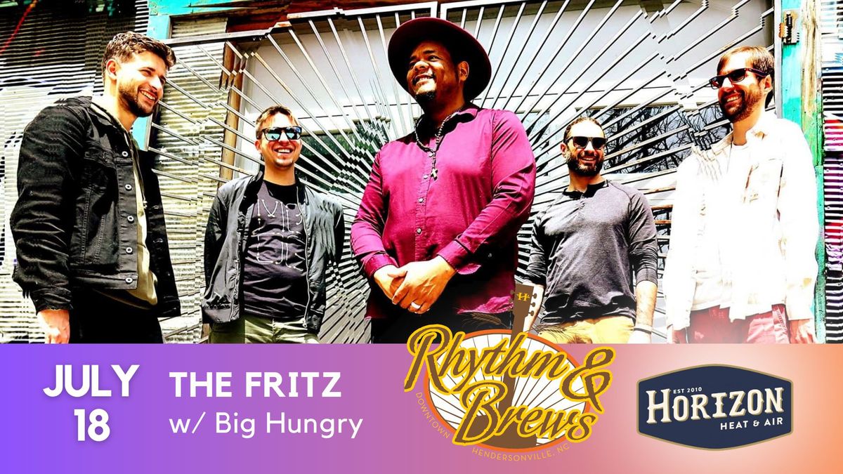 The Fritz @ Rhythm & Brews 