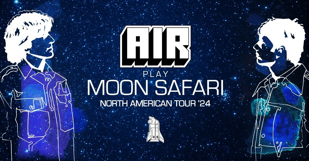 Air Play Moon Safari