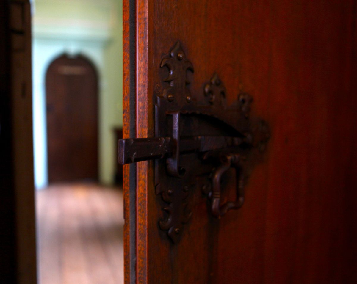 After Hours: Behind-the-Scenes Tour of Charlton House