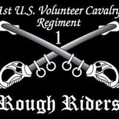 1st US Volunteer Cavalry Regiment - Rough Riders, Inc