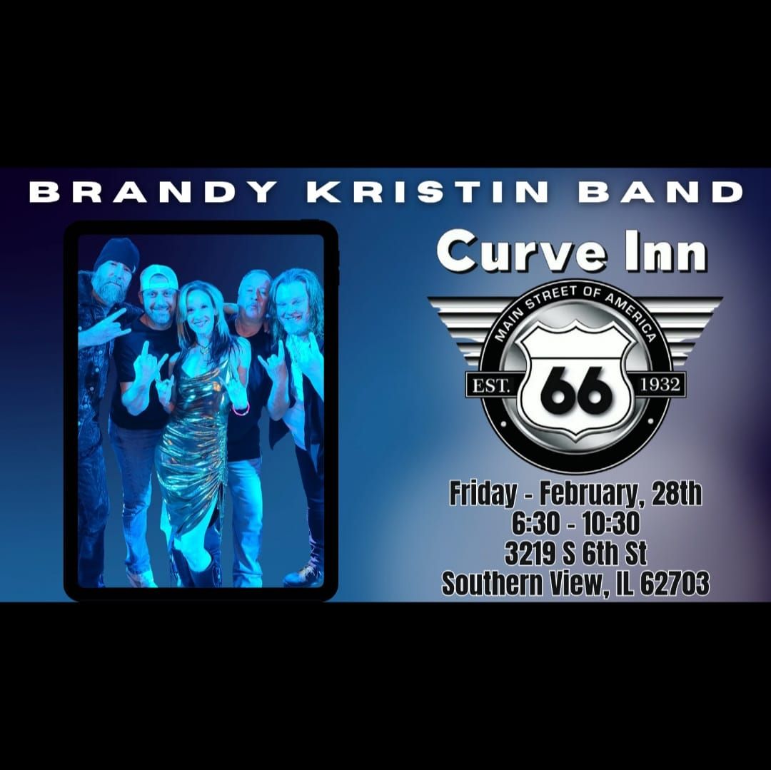 Brandy Kristin Band is Back!