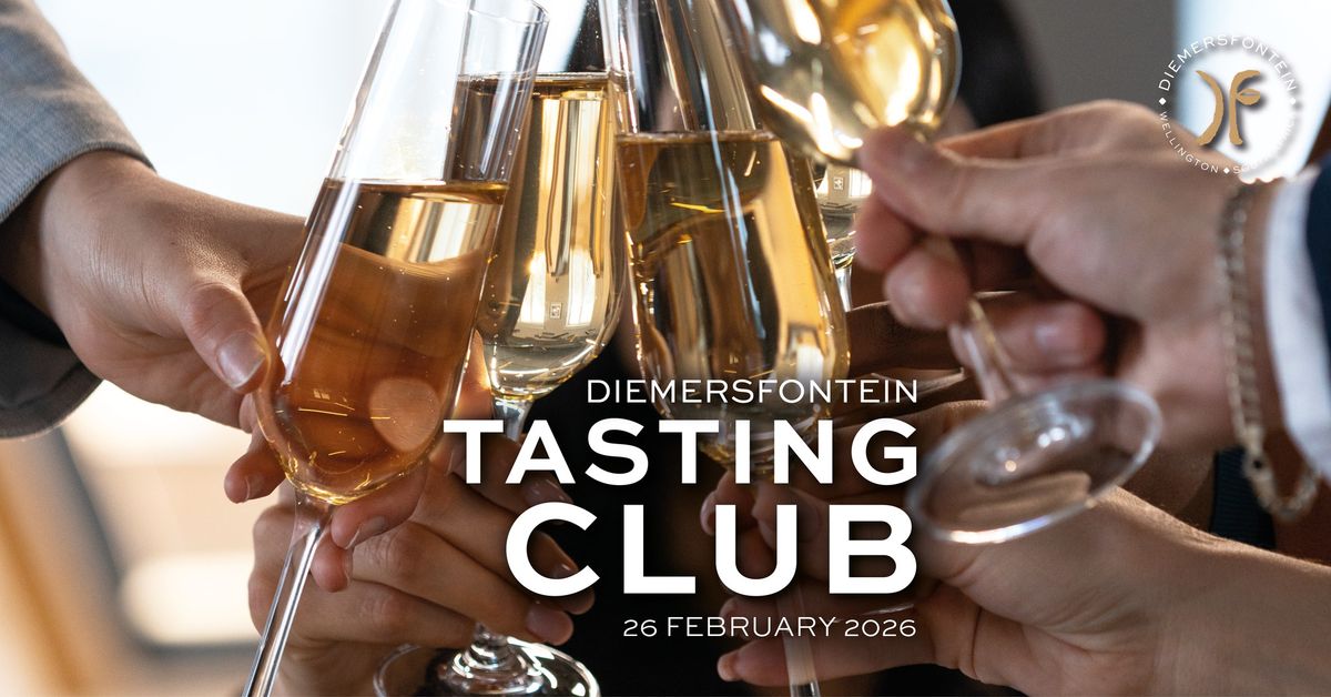 Diemersfontein Tasting Club