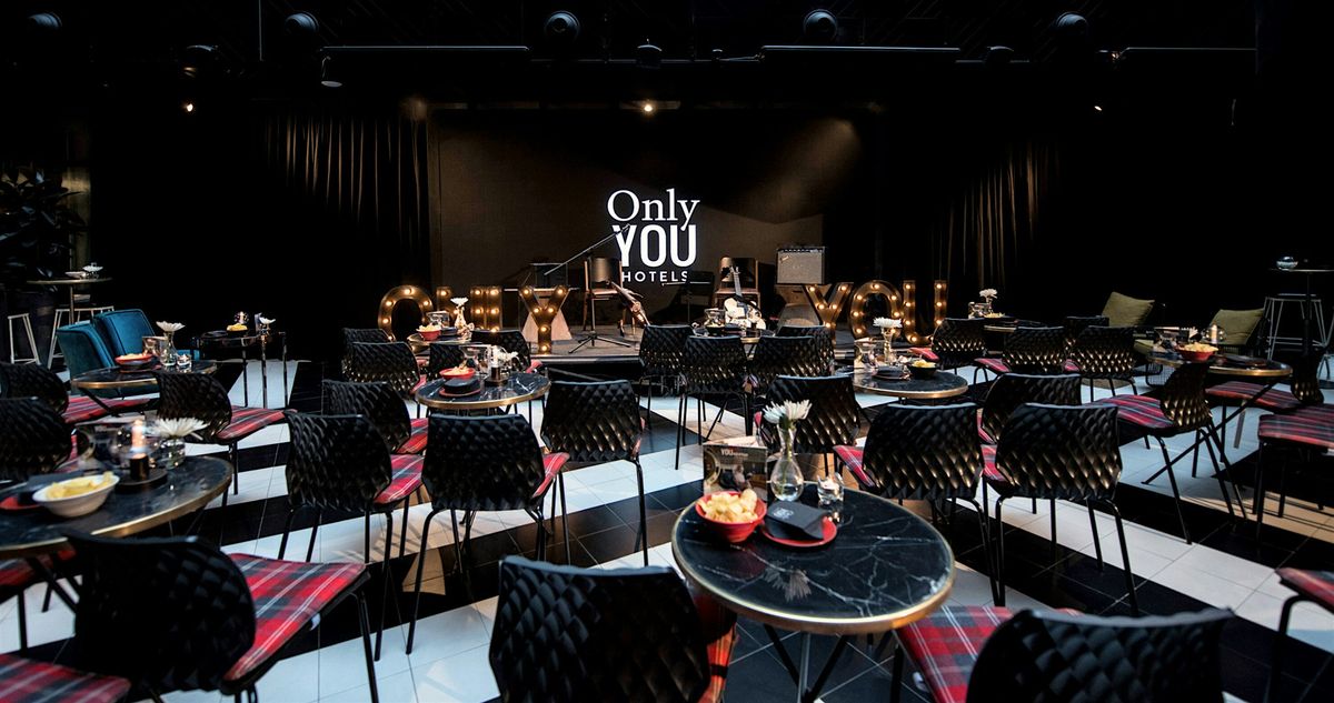 CONCIERTO DE G\u00d3SPEL - XMAS EDITION