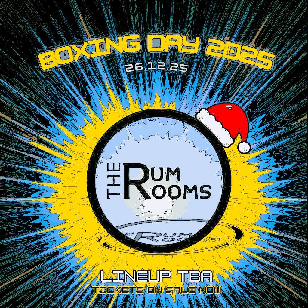 N-C x EOTE Presents: Rum Rooms - Boxing Day 2025