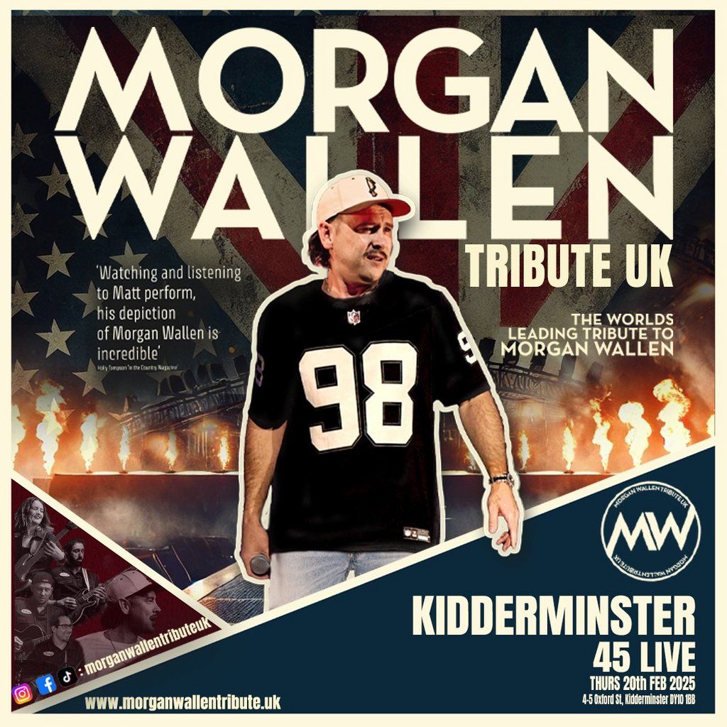 Morgan Wallen Tribute UK