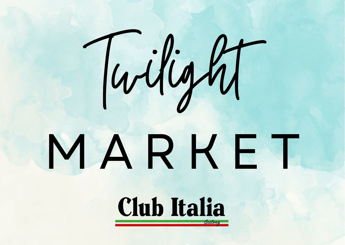 Twilight Market 