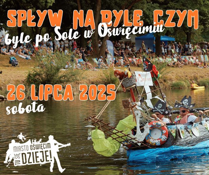 SP\u0141YW NA BYLE CZYM - byle po Sole - 26\/07\/2025