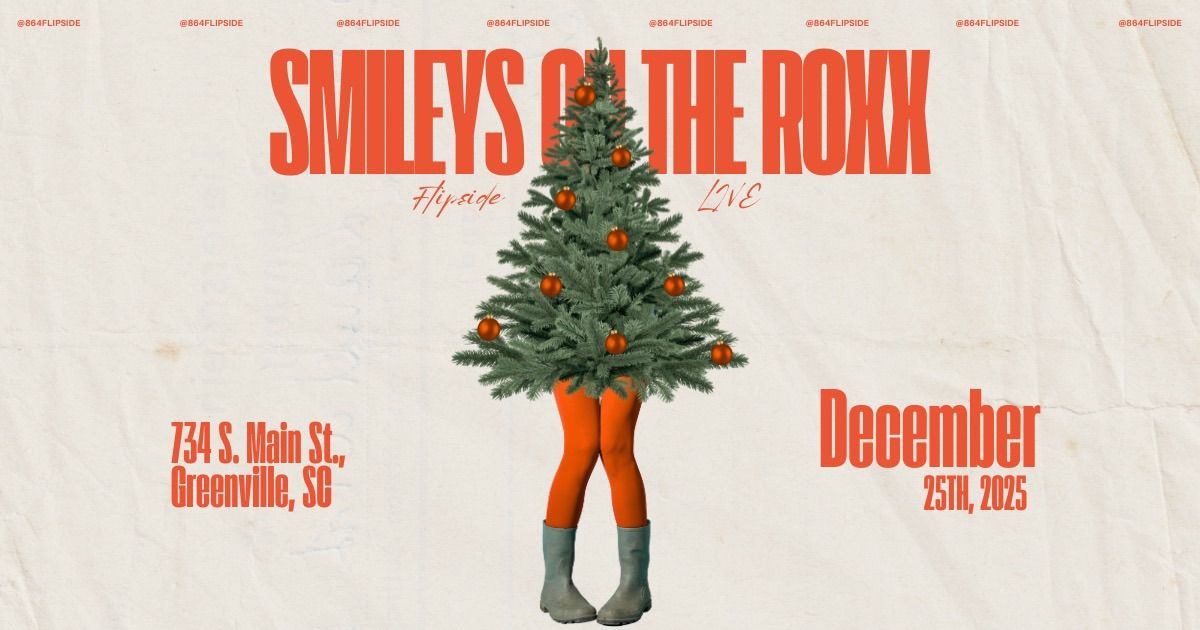 Flipside LIVE at Smileys on the Roxx: Christmas