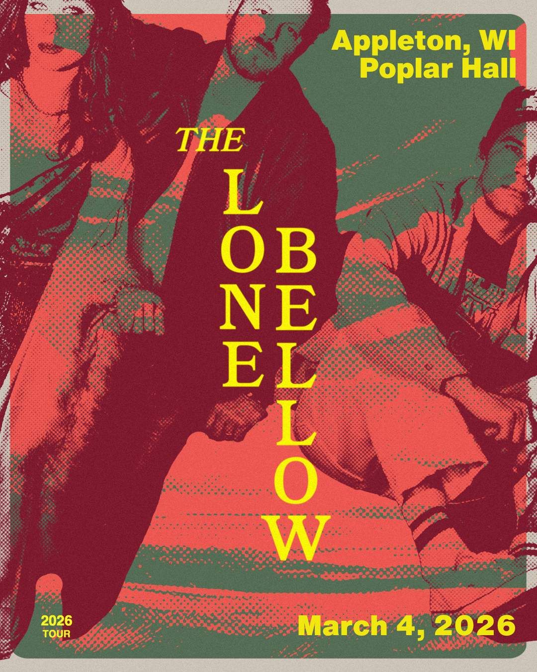 The Lone Bellow: 2026 at Taft Theatre