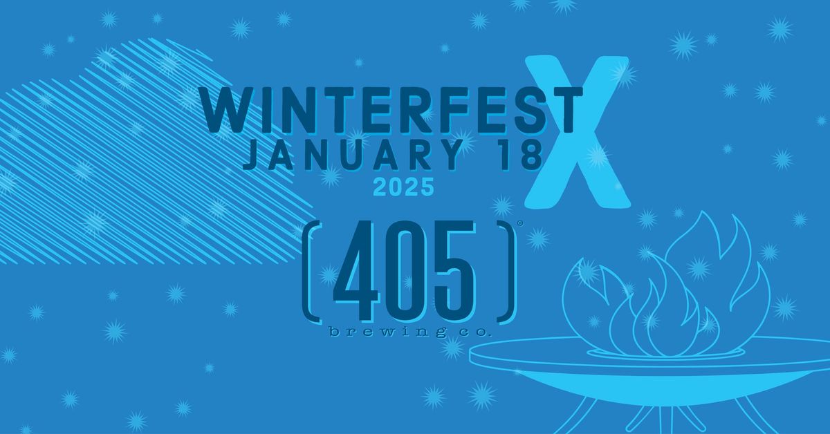 (405) Brewing Winterfest 2025