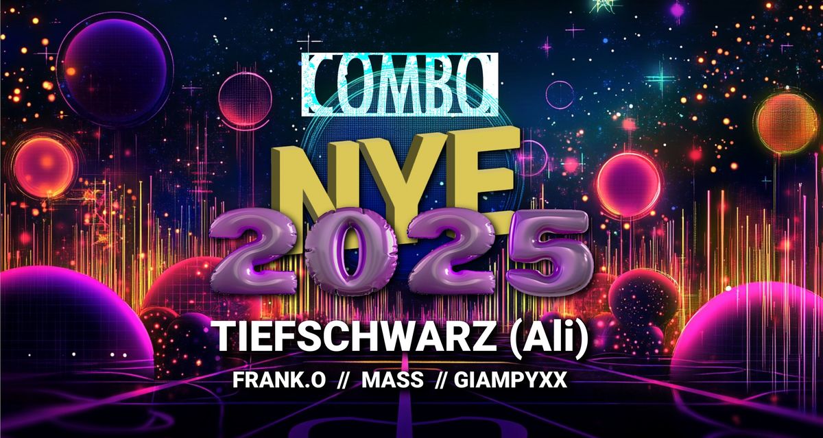 COMBO FIRENZE \u2022 NEW YEAR'S EVE 2025