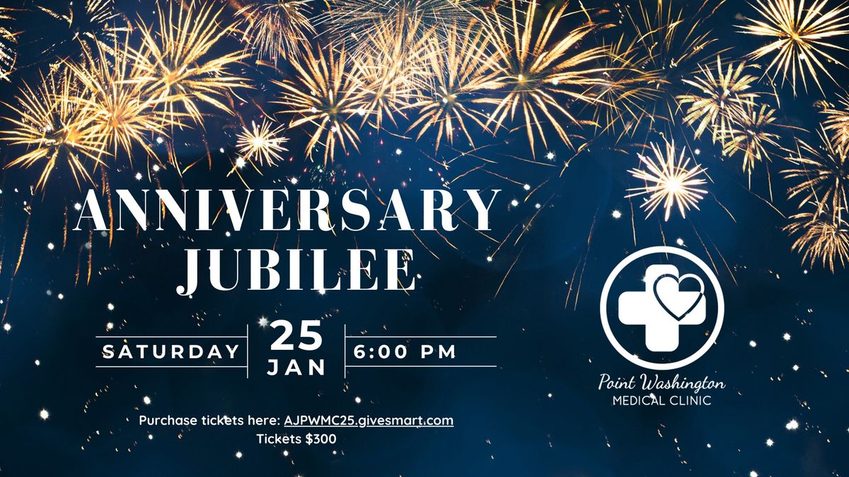 Anniversary Jubilee