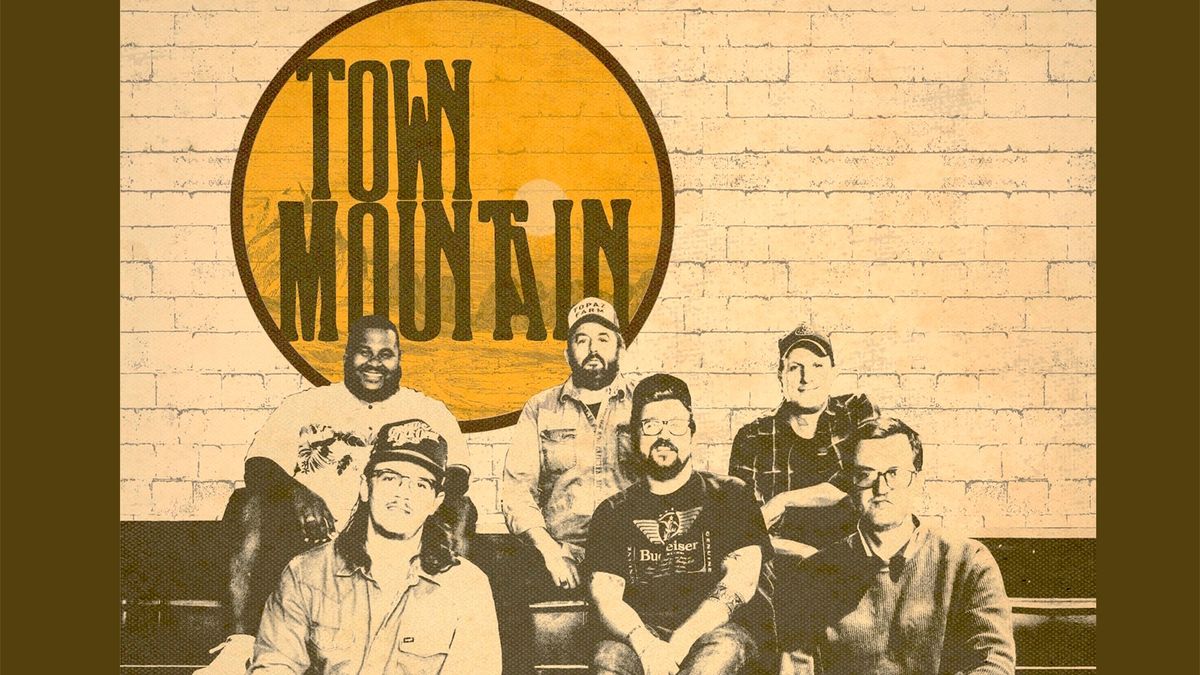 TOWN MOUNTAIN with Caleb Caudle