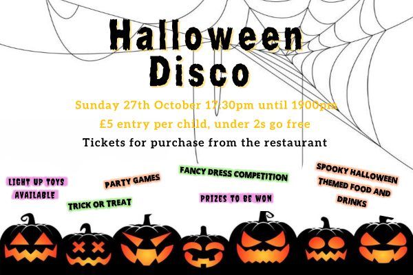 Halloween Disco