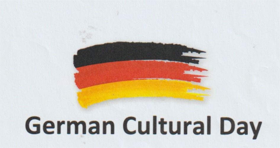 GERMAN CULTURAL DAY (Ticketed Event \u00a315) @OrpingtonLiberalClub