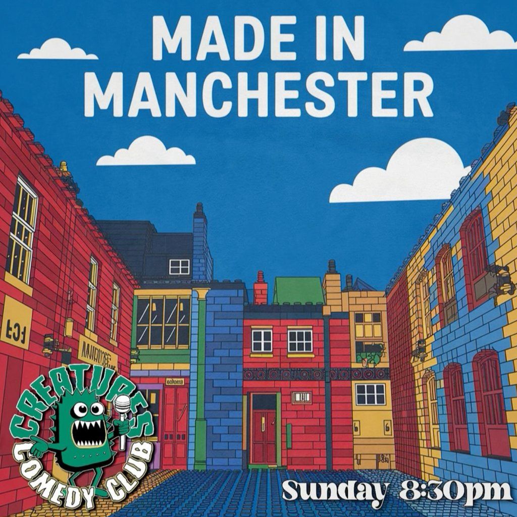 Made in Manchester: Rising Stars