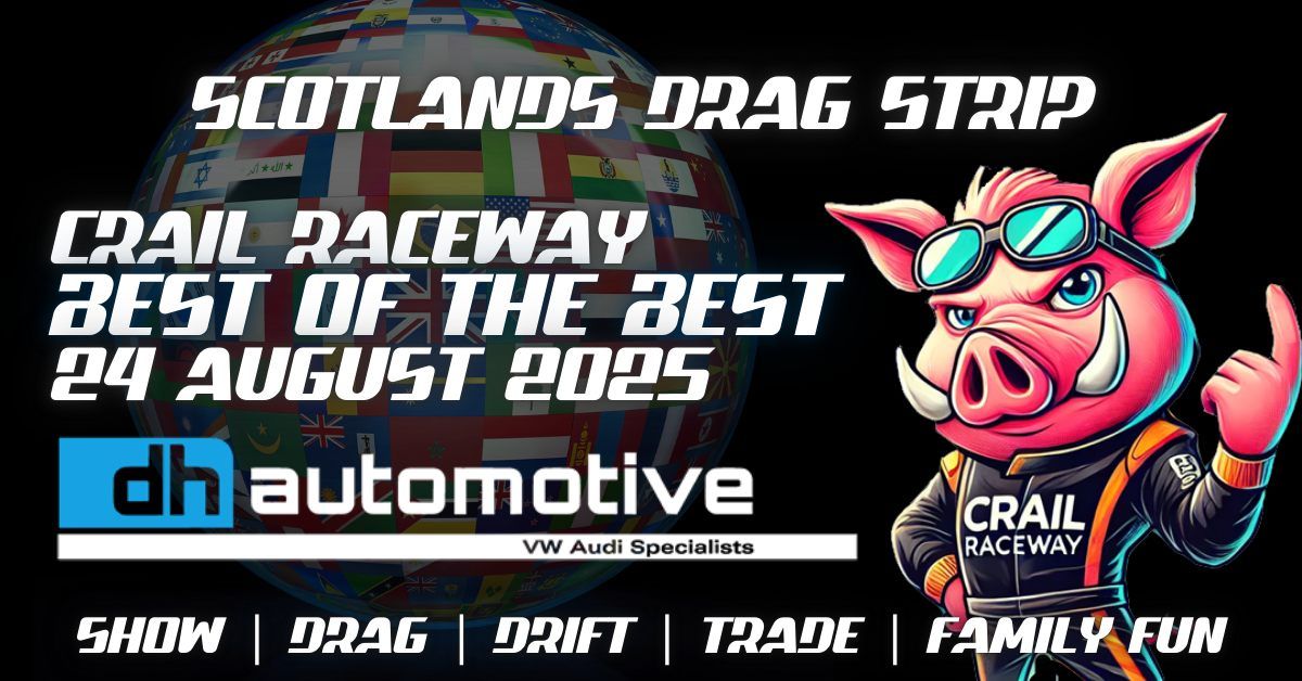 Best of the Best at Crail Raceway with DH Automotive