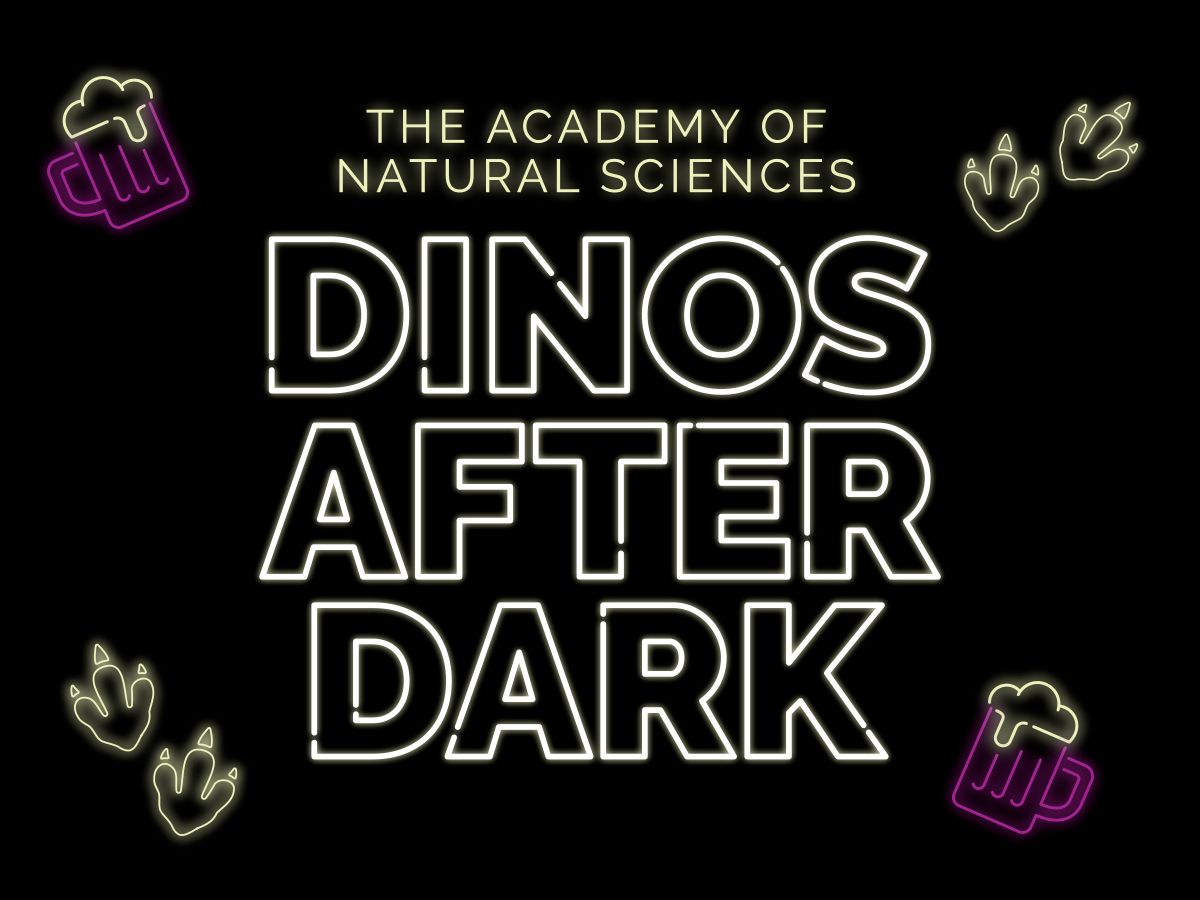 Dinos After Dark