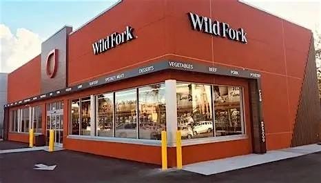 Wild Fork Encino- Holiday BBQ