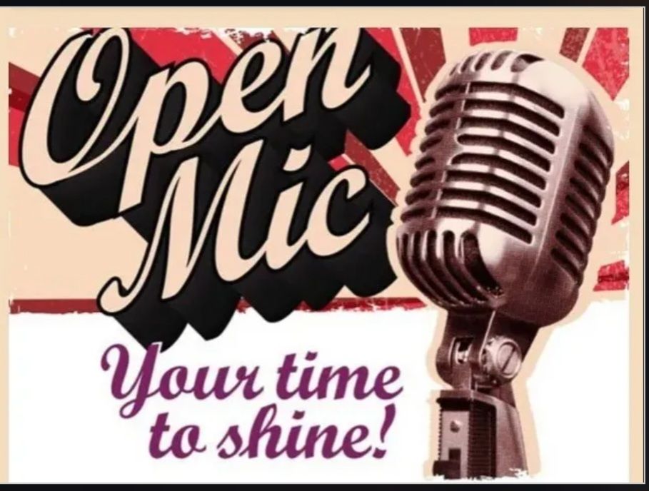 Open Mic