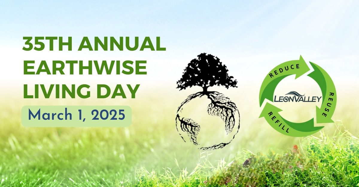 Earthwise Living Day Event