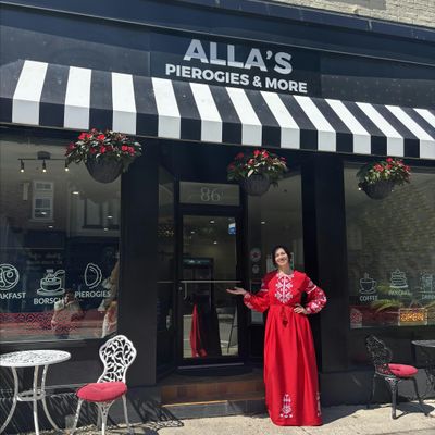 Ukrainian Pierogies Inc