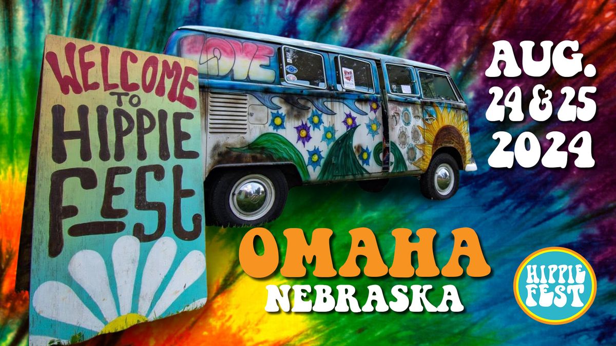 Hippie Fest - Nebraska 2024