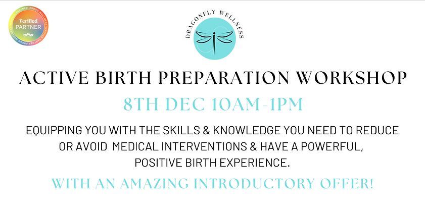 Active Birth Preparation Workshop