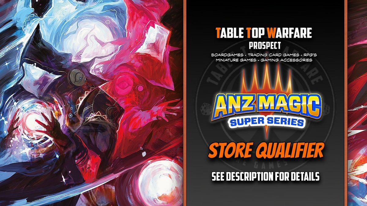 [PROSPECT] ANZ Magic Super Series: Cycle 7
