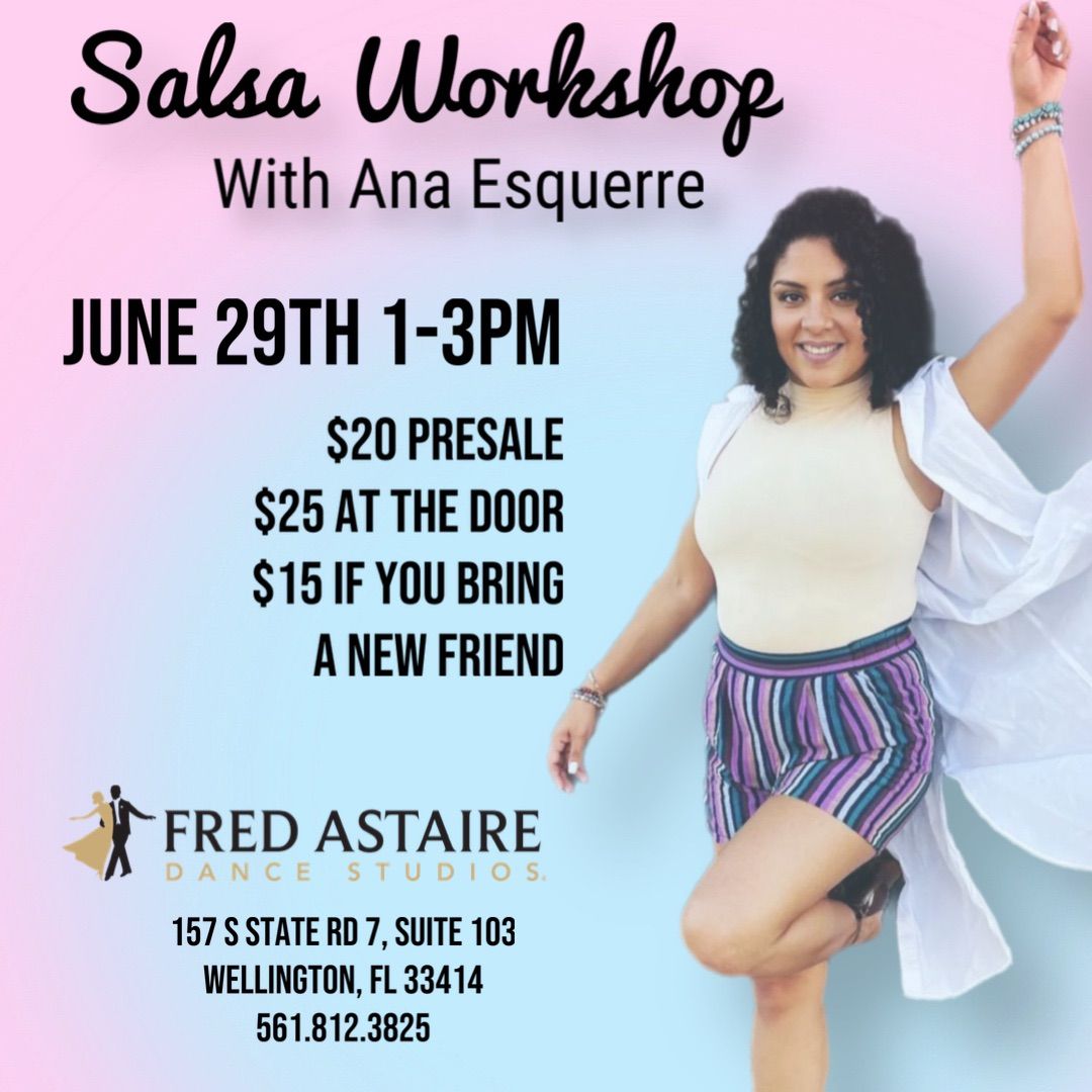 Salsa Workshop