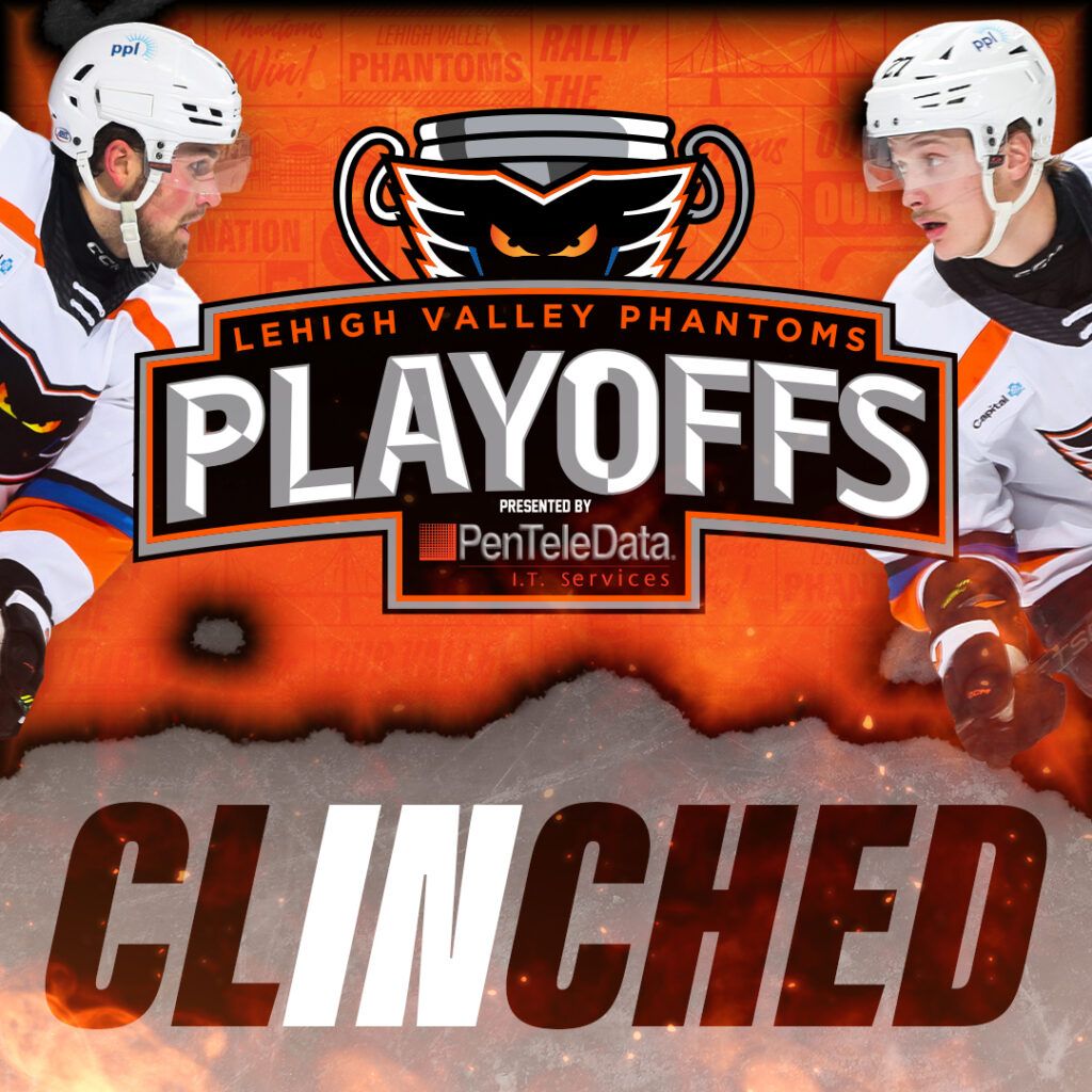 Cleveland Monsters vs. Lehigh Valley Phantoms