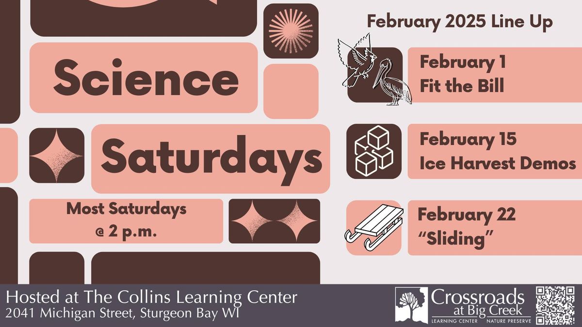 Science Saturday - The Science of "Sliding"